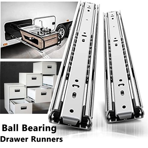 Drawer slides heavy duty - slides, full