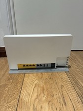 Wireless modem fibre input 