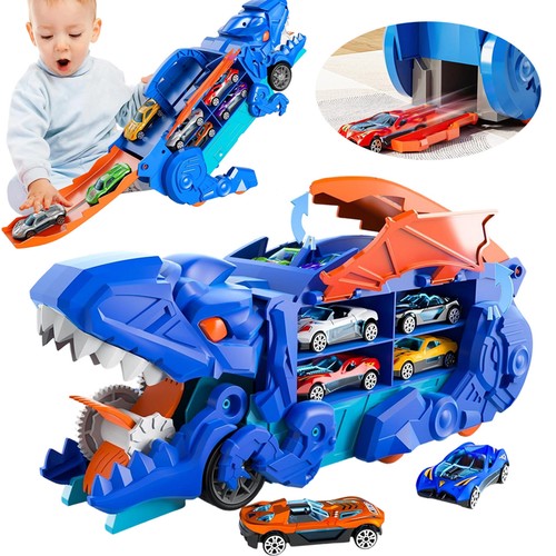 Dinosaur transporter with - dinosaur,