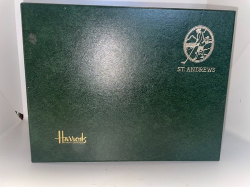 Vintage andrews harrods - vintage, st