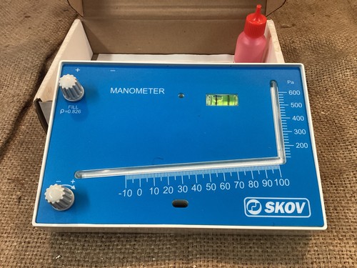 Skov manometer high quality - manometer.,
