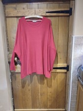 Masai red jumper xxl brand new