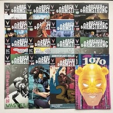 16 x Archer & Armstrong Vol. 2