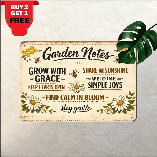 Apiary hive rules sign - hive,