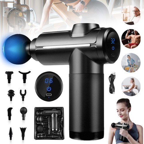 Massage gun deep - massage,
