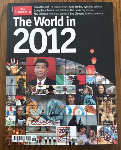 The economist world in - economist,