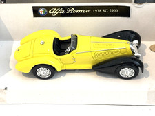 Newray alfa romeo 2900 1938 - 8c,