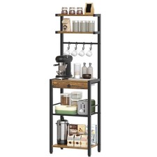 5 Tier Coffee Bar Station