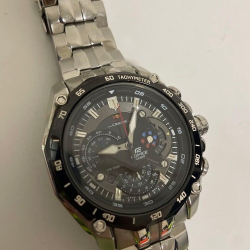 Casio edifice 5147 - 5147, red