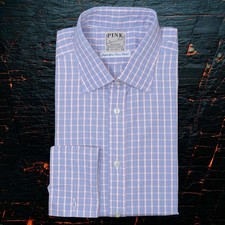 Thomas Pink Jermyn St 16 Lilac
