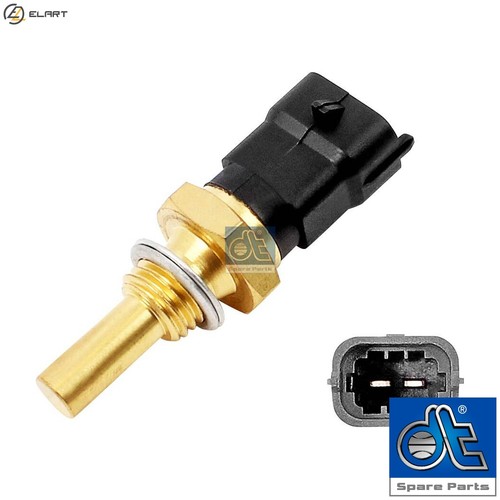 Sensor coolant temperature - sensor,