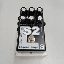 AMT Electronics S2 (Soldano) Legend Amps Guitar Pedal