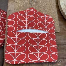 Orla Kiely Fabric Fully Lined