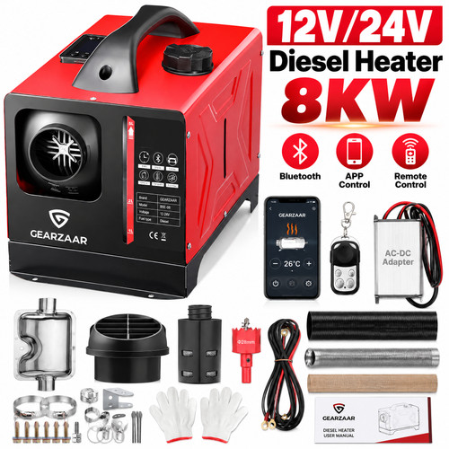 8kw 12v 24v - 8kw, 12v/24v/240v