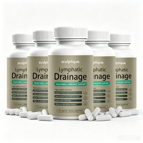 5pack sculptique lymphatic - sculptique,