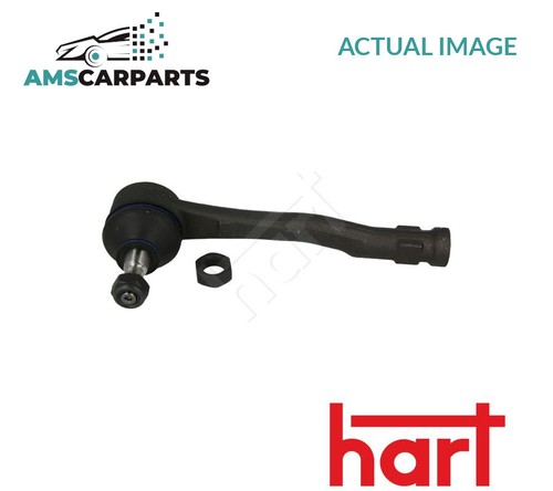 Track rod end rack - end,
