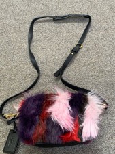 UGG JANEY PATCHWORK LEATHER