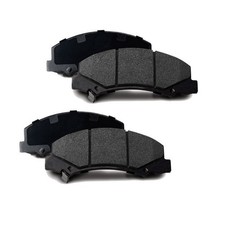 Genuine BOSCH Front Brake Pad Set for Vauxhall Brava Dual Cab 2.5 (03/96-12/97)