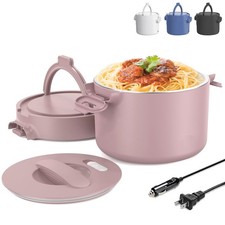 Electric Lunch Box, Portable