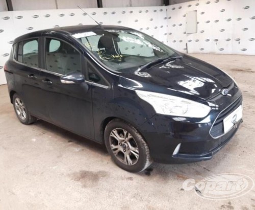 2013 2018 ford max - b-max, drivers