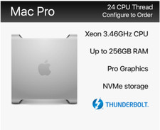 Apple mac pro - 5,1, x5690