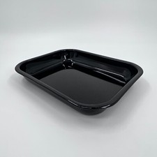 11" Vitreous Enamel Roasting