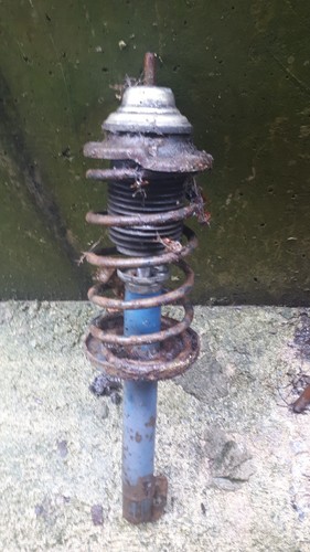 Ford sierra p100 - p100, front