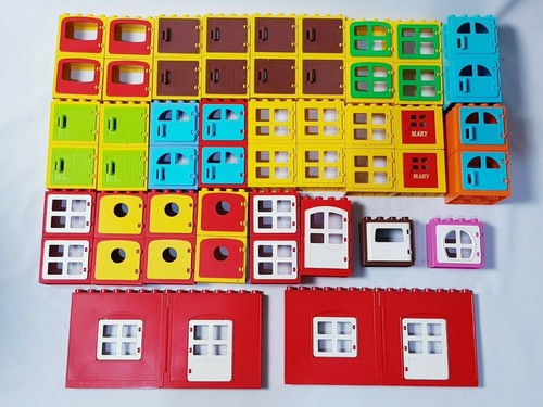 Lego duplo house - lego,