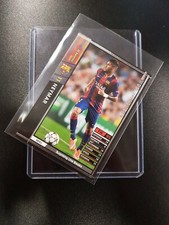 2014 panini wccf neymar - wccf,