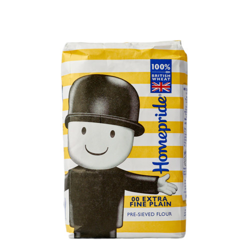 Homepride flour 1kg - homepride,