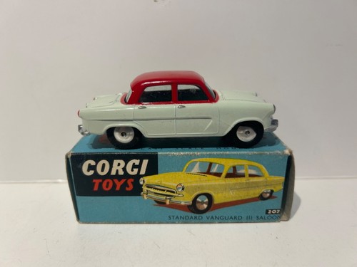 Corgi toys 207 standard - corgi,
