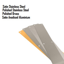 Door Kick Plates / Kickplate