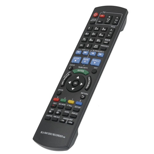 Replaced remote n2qayb000475 - replaced,