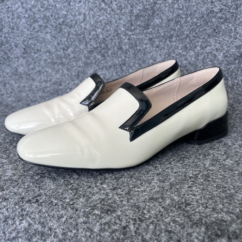 Clarks shoes size - 4, cream