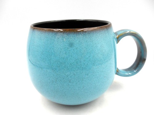 Reactive glaze sphere cuddle - glaze,