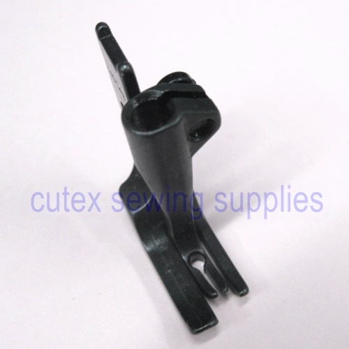 Presser foot set with split - set,