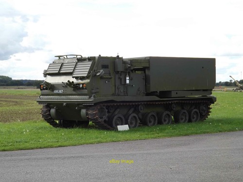 Photo 6x4 military vehicle - 6x4,