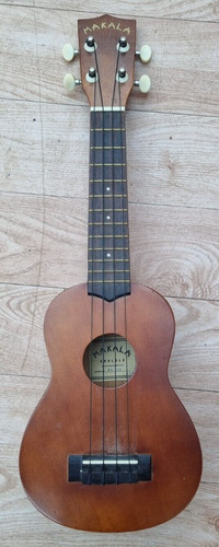Makala soprano ukulele model - makala,