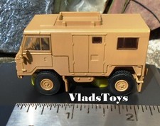 Oxford 1/76 Land Rover 101FC