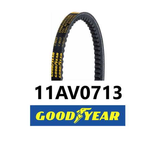 Trapezoidal belt seat ibiza - trapezoidal,