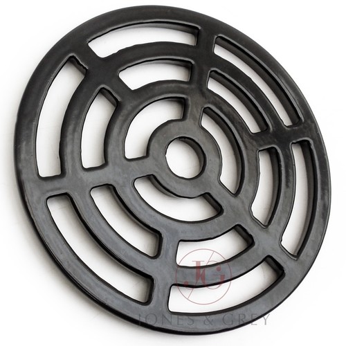 Round inch 150mm metal - round,