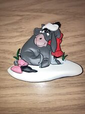 Eeyore Rubber Fridge Magnet - Winnie The Pooh - Disney - Vintage