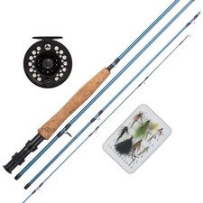 Wychwood fly fishing kit - wychwood,