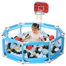 Foldable Portable Baby Playpen