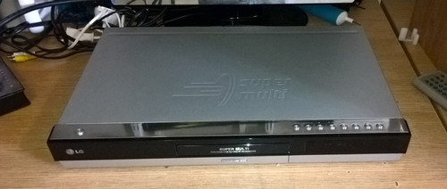 Rh188s 160gb hdd recorder - rh188s,