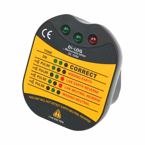Log socket tester - socket,