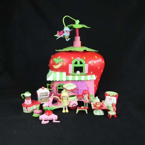Vintage strawberry shortcake - strawberry,