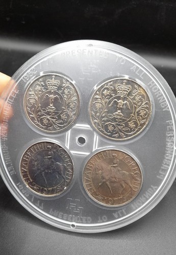 Rare vintage silver - silver, jubilee