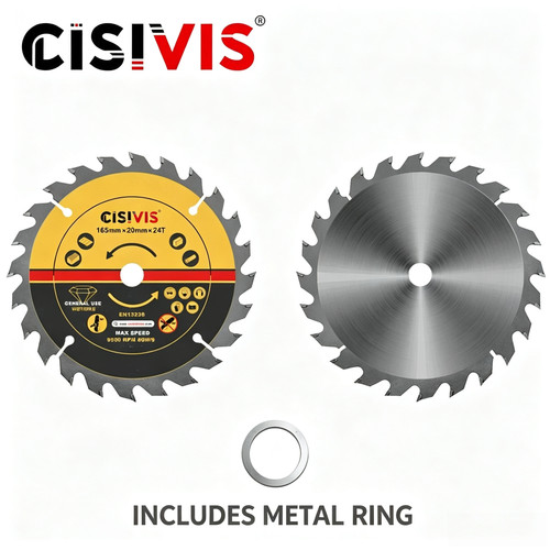 Circular saw blade - blade, 165