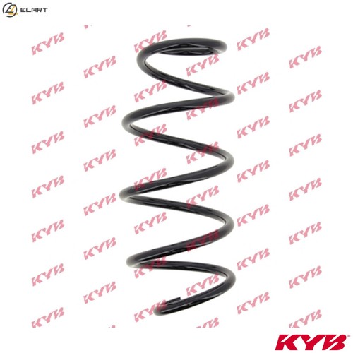 Suspension spring ra3376 - spring, for